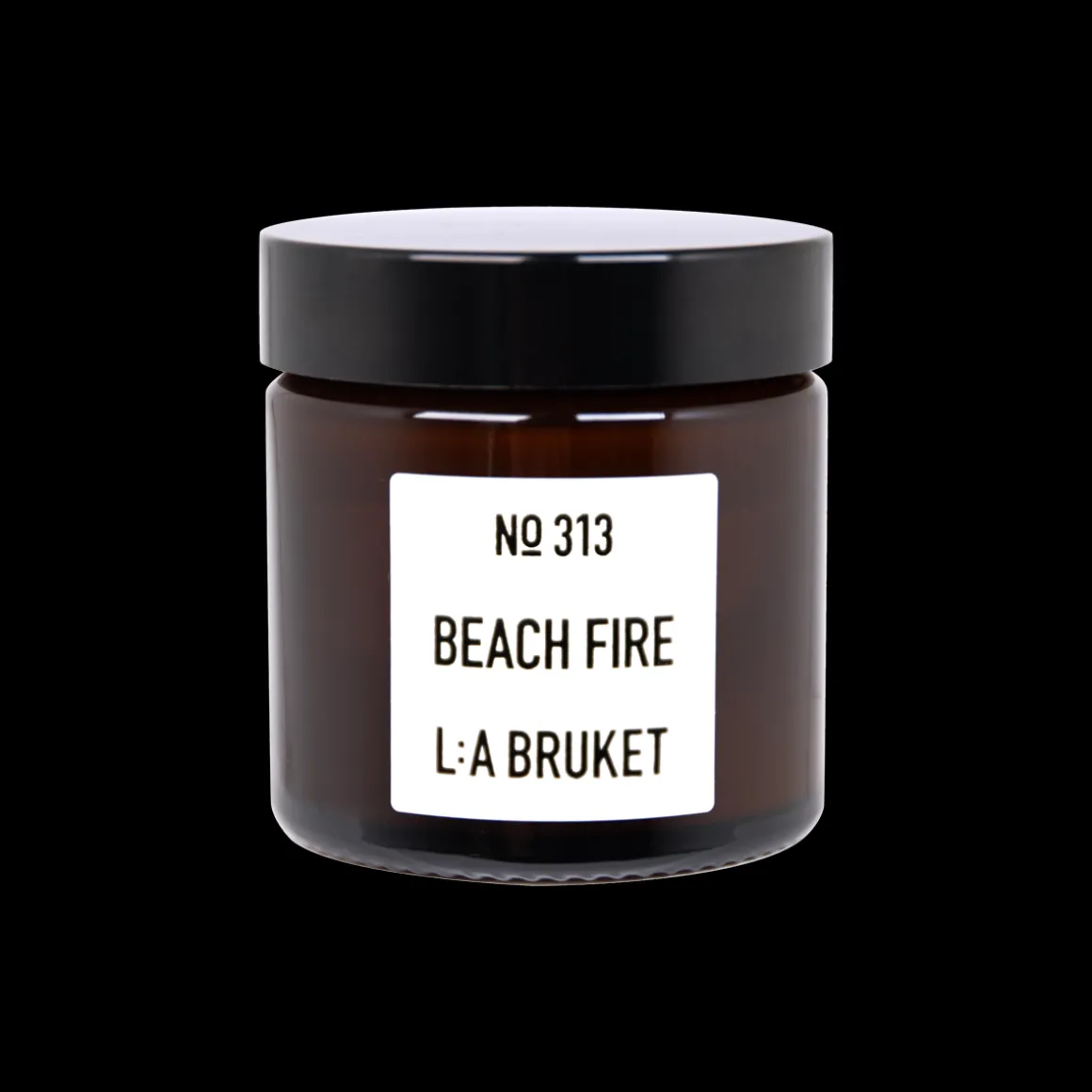 313 Beach Fire Scented Candle 50gr