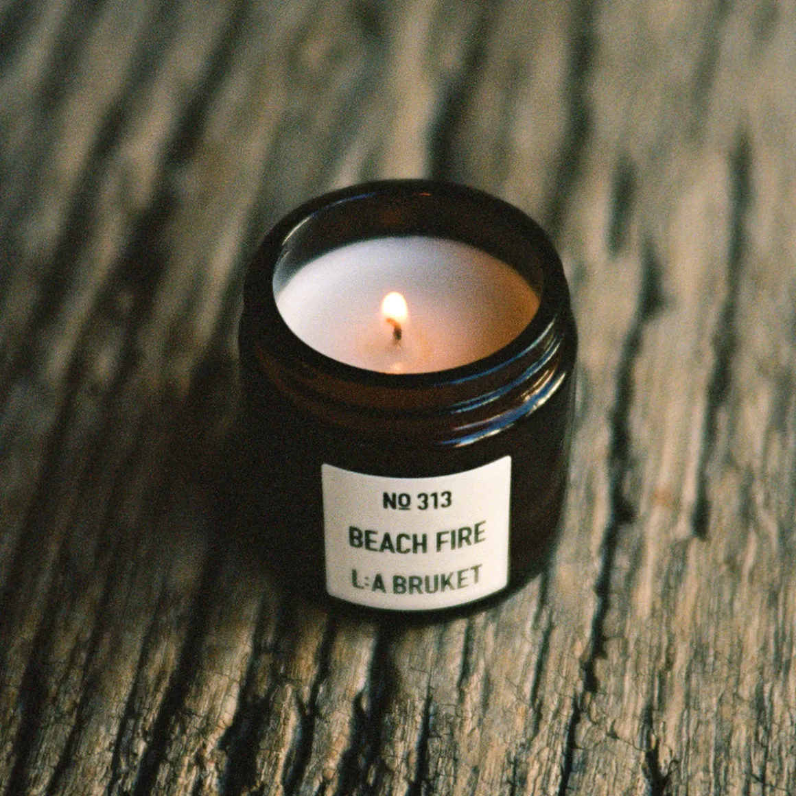 313 Beach Fire Scented Candle 50gr