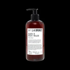 327 Beach Rose Hand & Body Wash 450ml