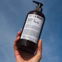 327 Beach Rose Hand & Body Wash 450ml