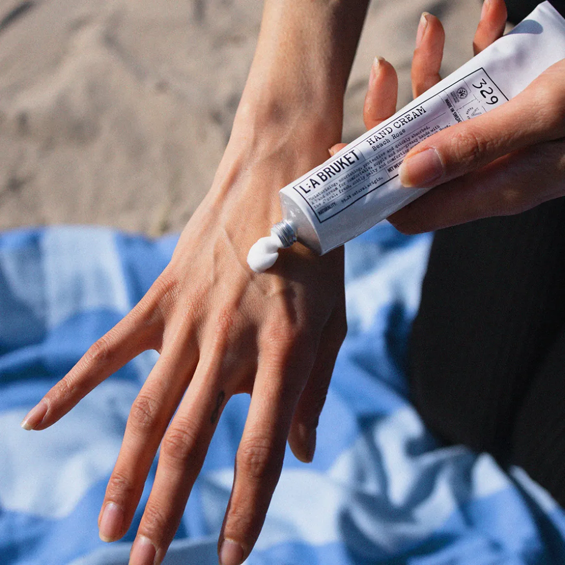 329 Beach Rose Hand Cream 70ml