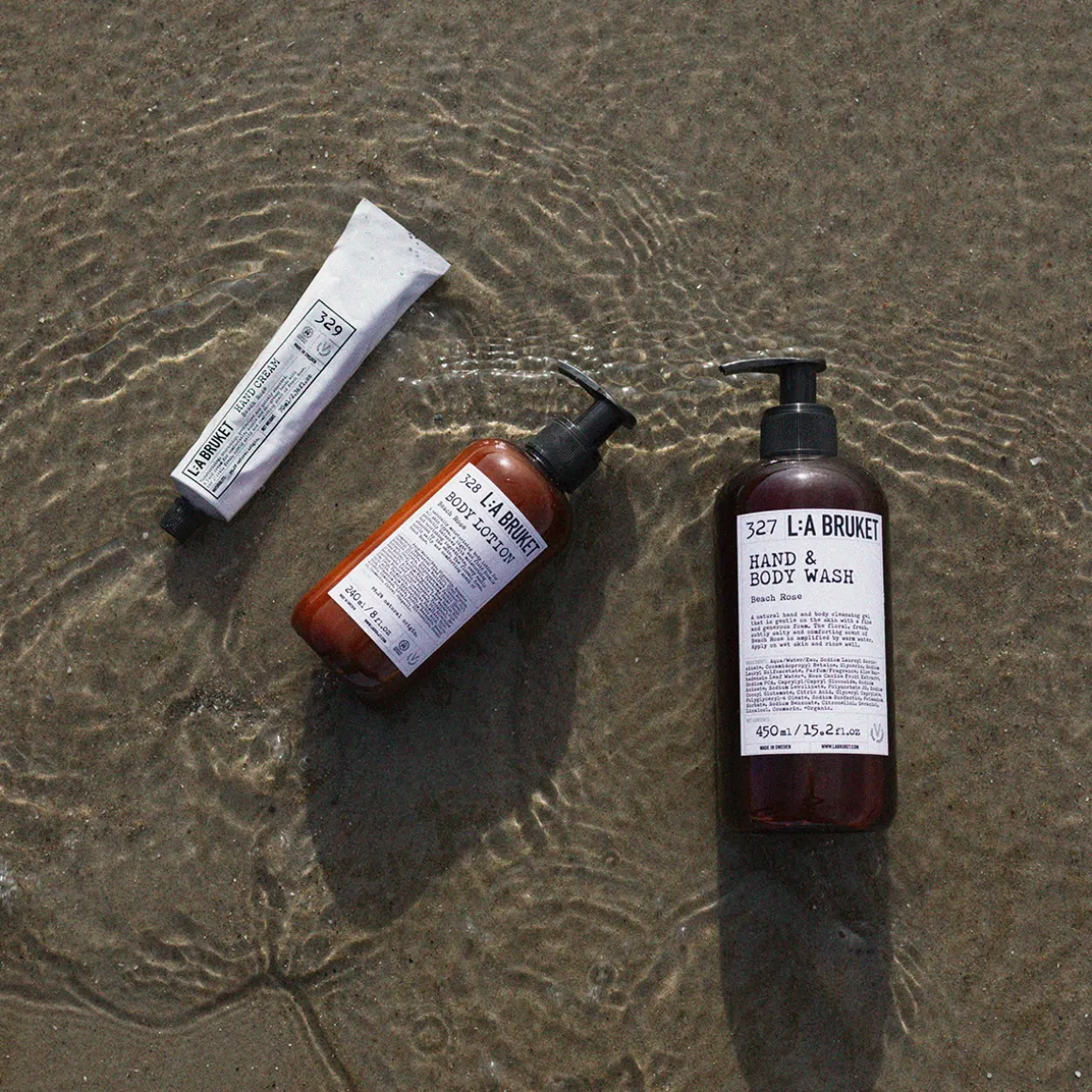 329 Beach Rose Hand Cream 70ml