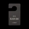 183 Black Oak Fragrance Tag