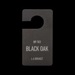 183 Black Oak Fragrance Tag