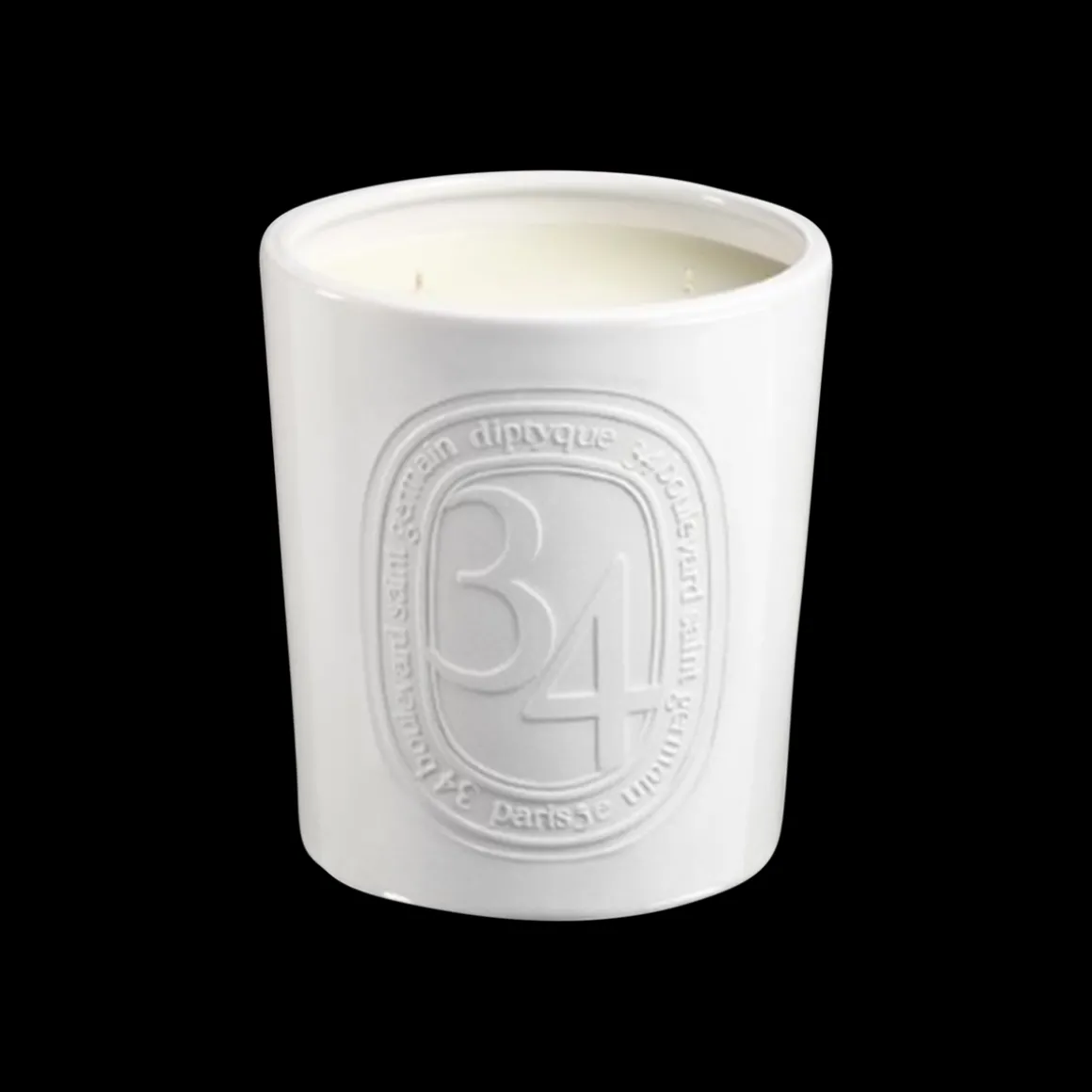 34 Blvd Giant Scented Candle 1500gr