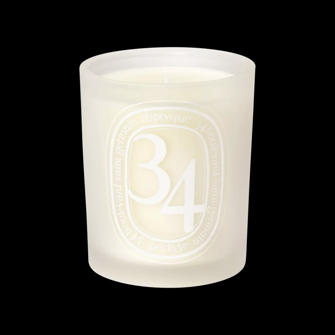 34 Blvd Saint Germain Scented Candle 300gr