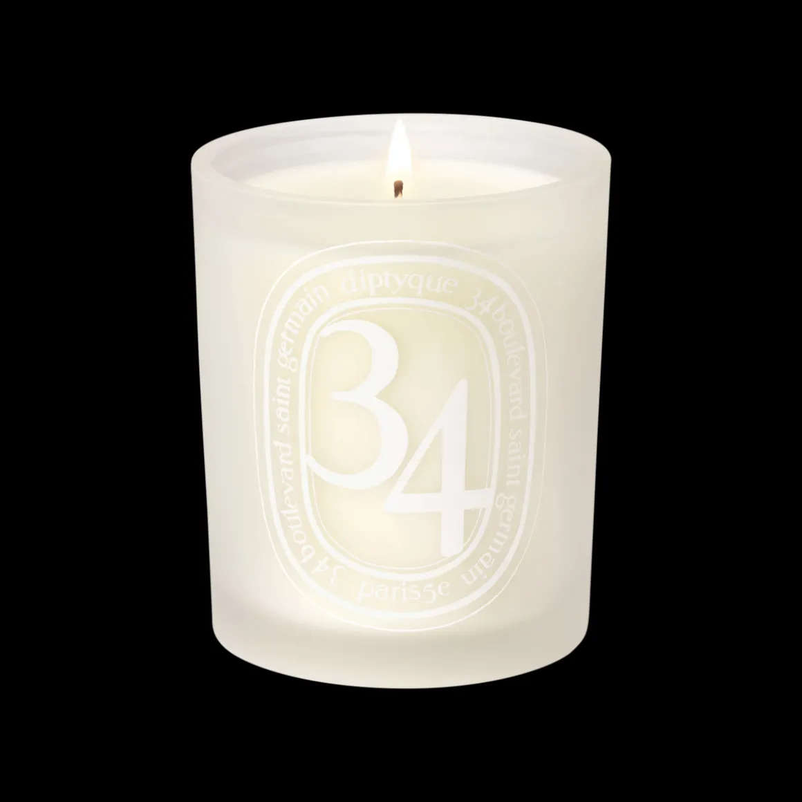 34 Blvd Saint Germain Scented Candle 300gr