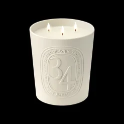 34 Blvd Saint Germain Scented Candle 600gr