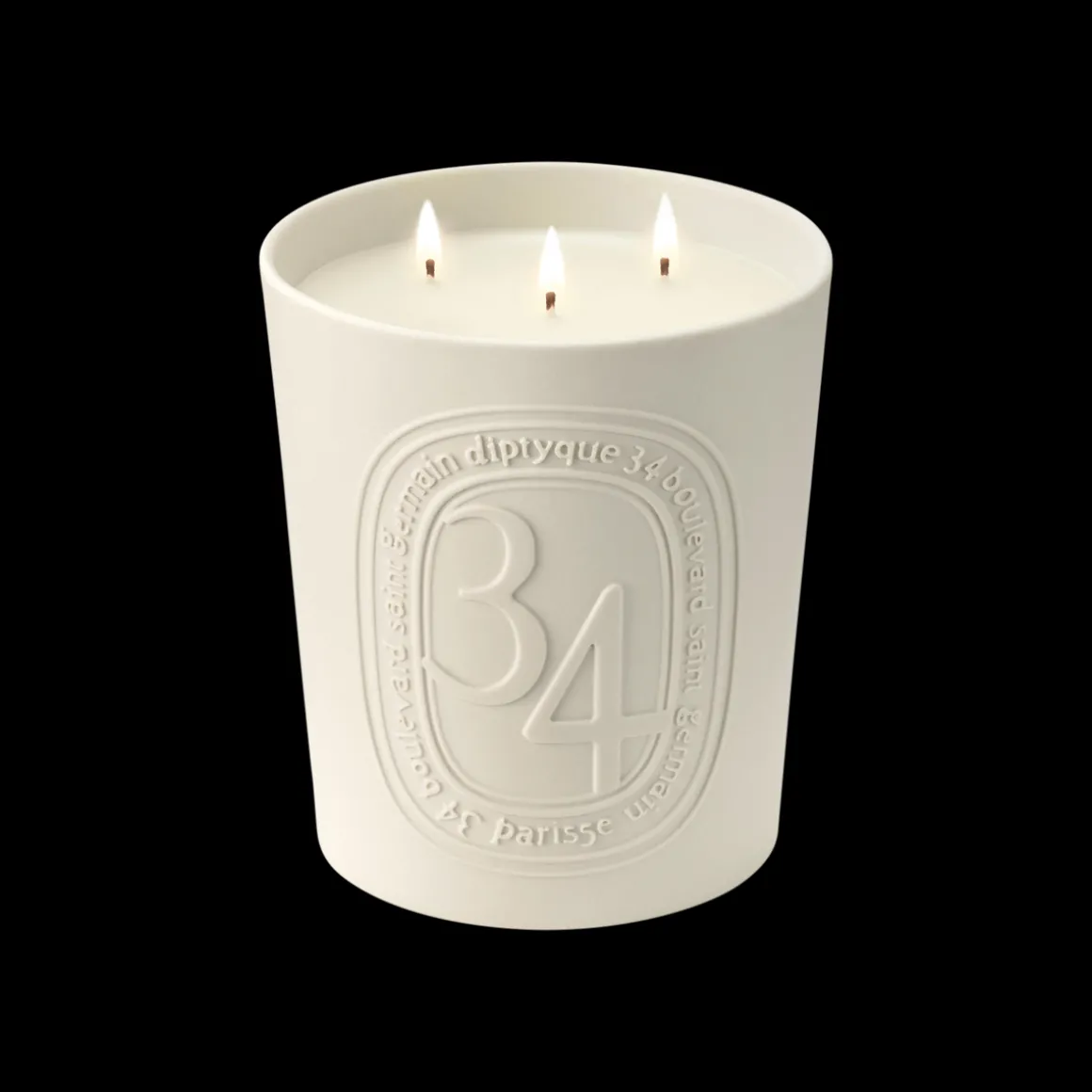 34 Blvd Saint Germain Scented Candle 600gr