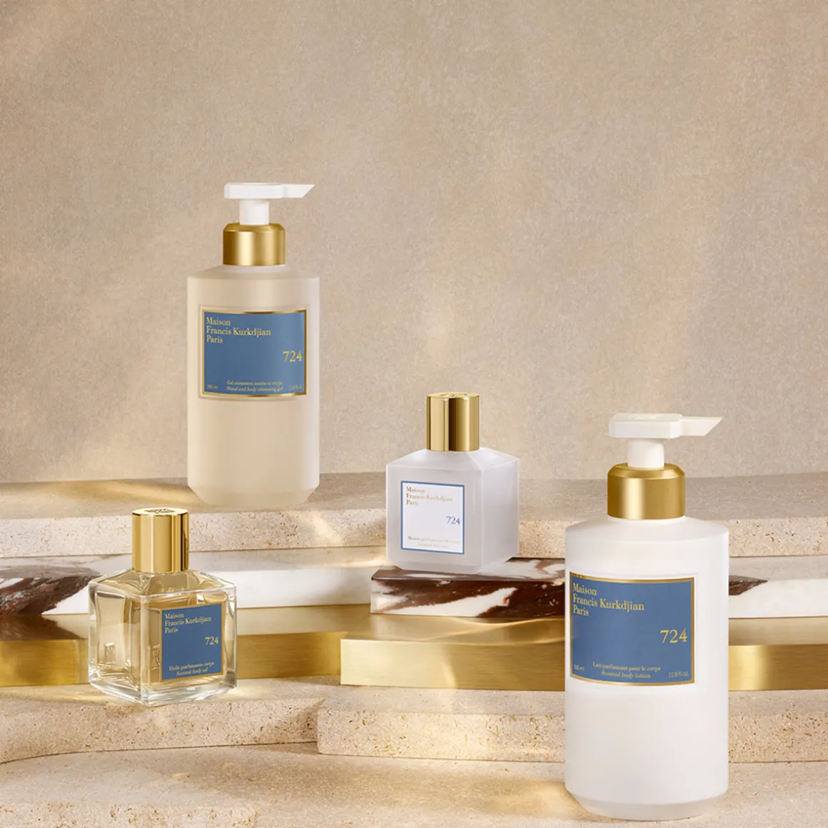 724 Body Lotion 350ml