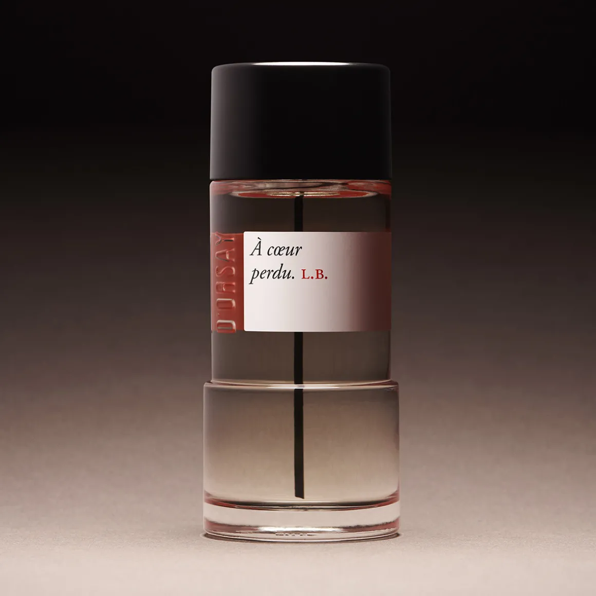 À coeur perdu. L.B. Eau de Parfum 90ml