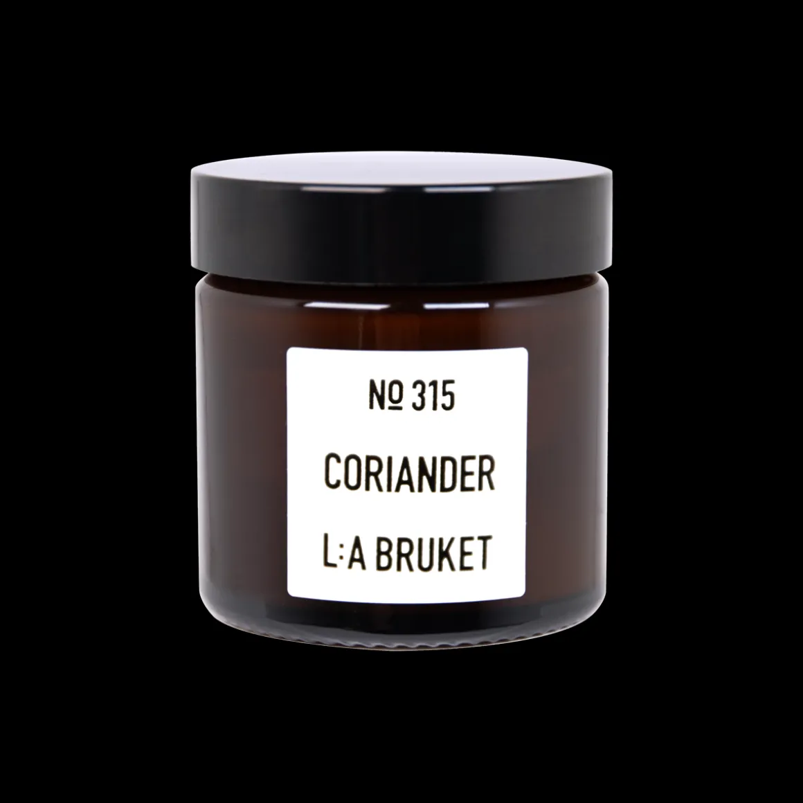 315 Coriander Scented Candle 50gr