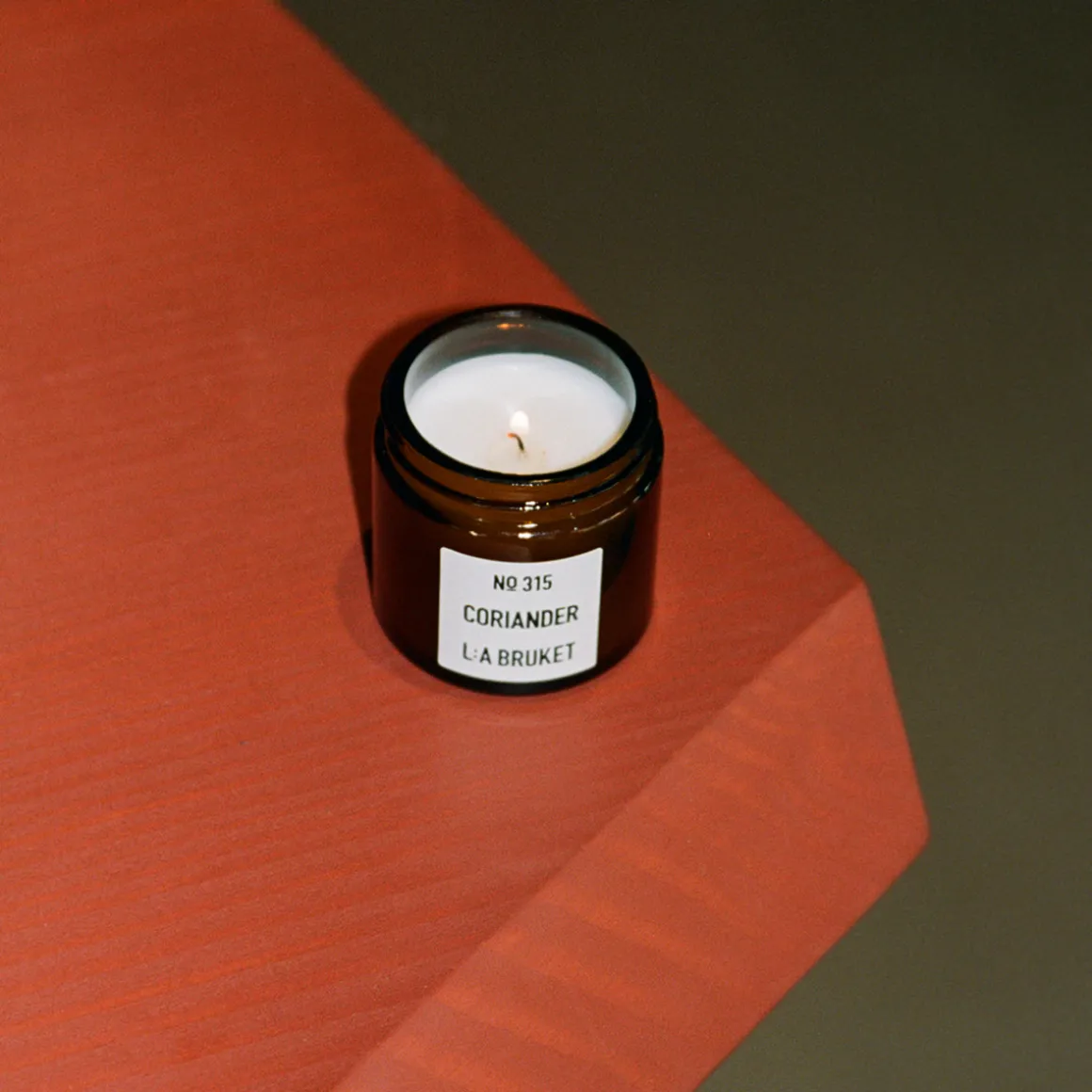 315 Coriander Scented Candle 50gr
