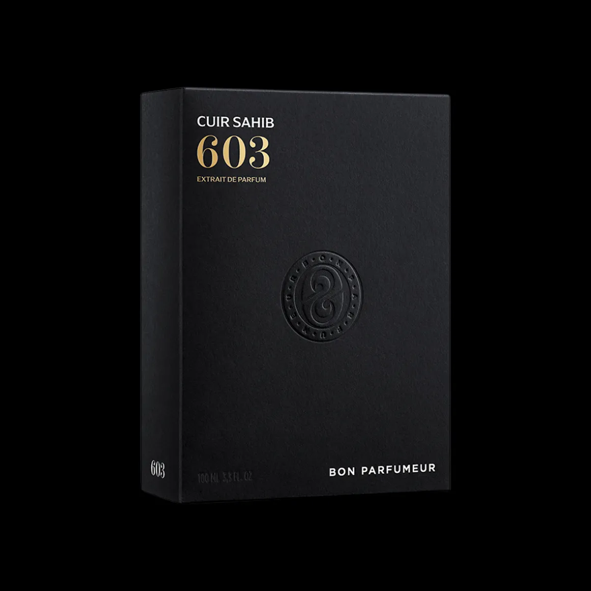 603 Cuir Sahib Extrait de Parfum 100ml