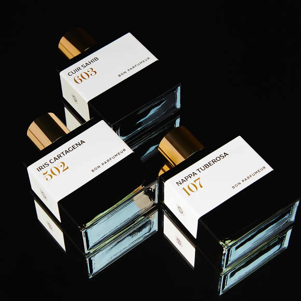 603 Cuir Sahib Extrait de Parfum 100ml