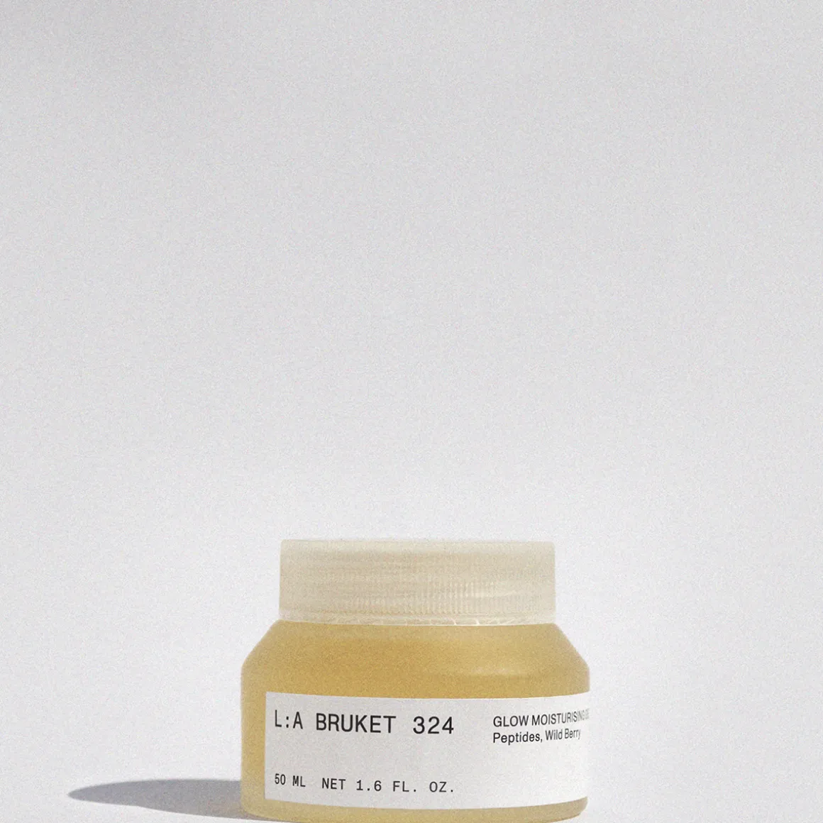 324 Glow Moisturizing Gel 50ml