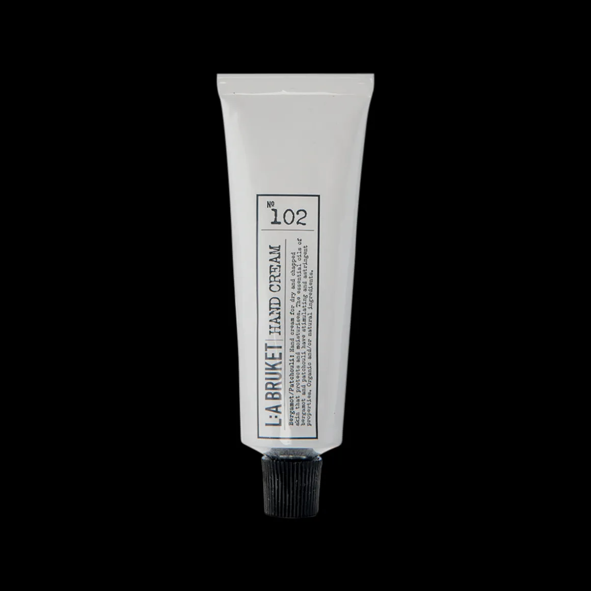 102 Hand Cream Bergamot/Patchouli 30ml