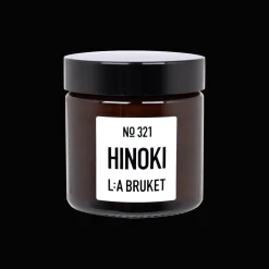 321 Hinoki Scented Candle 50gr