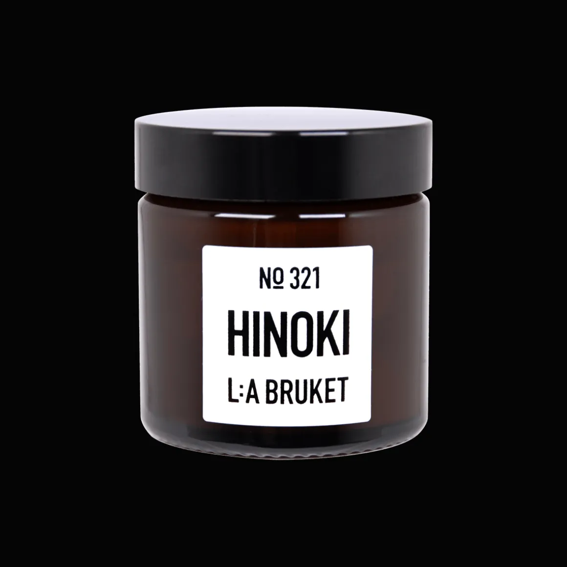 321 Hinoki Scented Candle 50gr