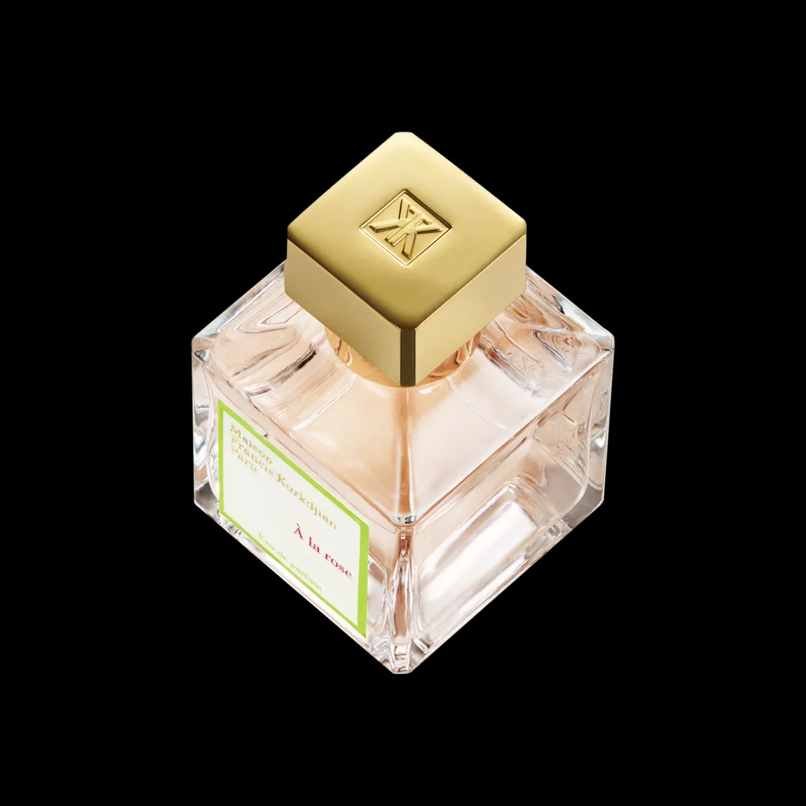 À la Rose Eau de Parfum 70ml