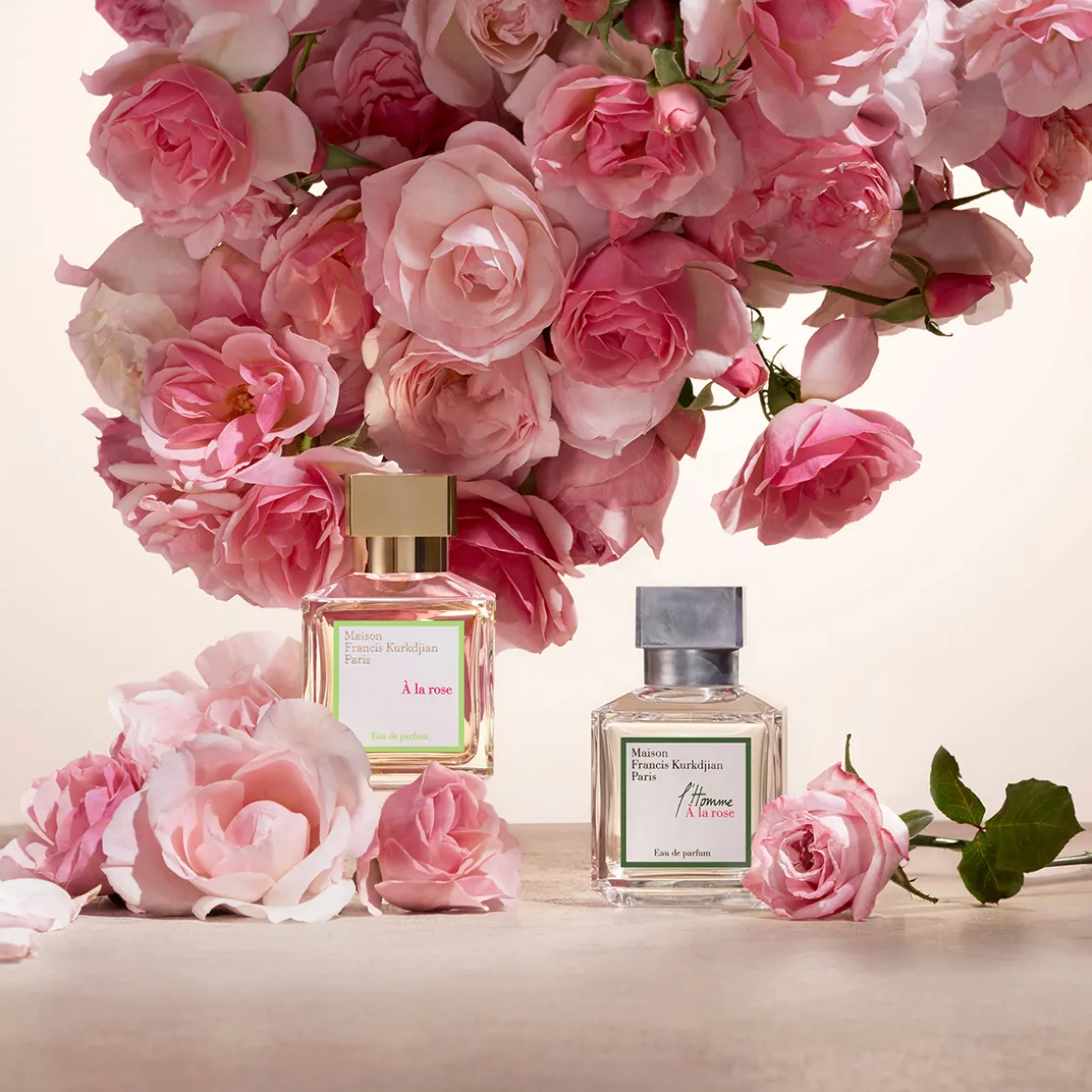 À la Rose Eau de Parfum 70ml