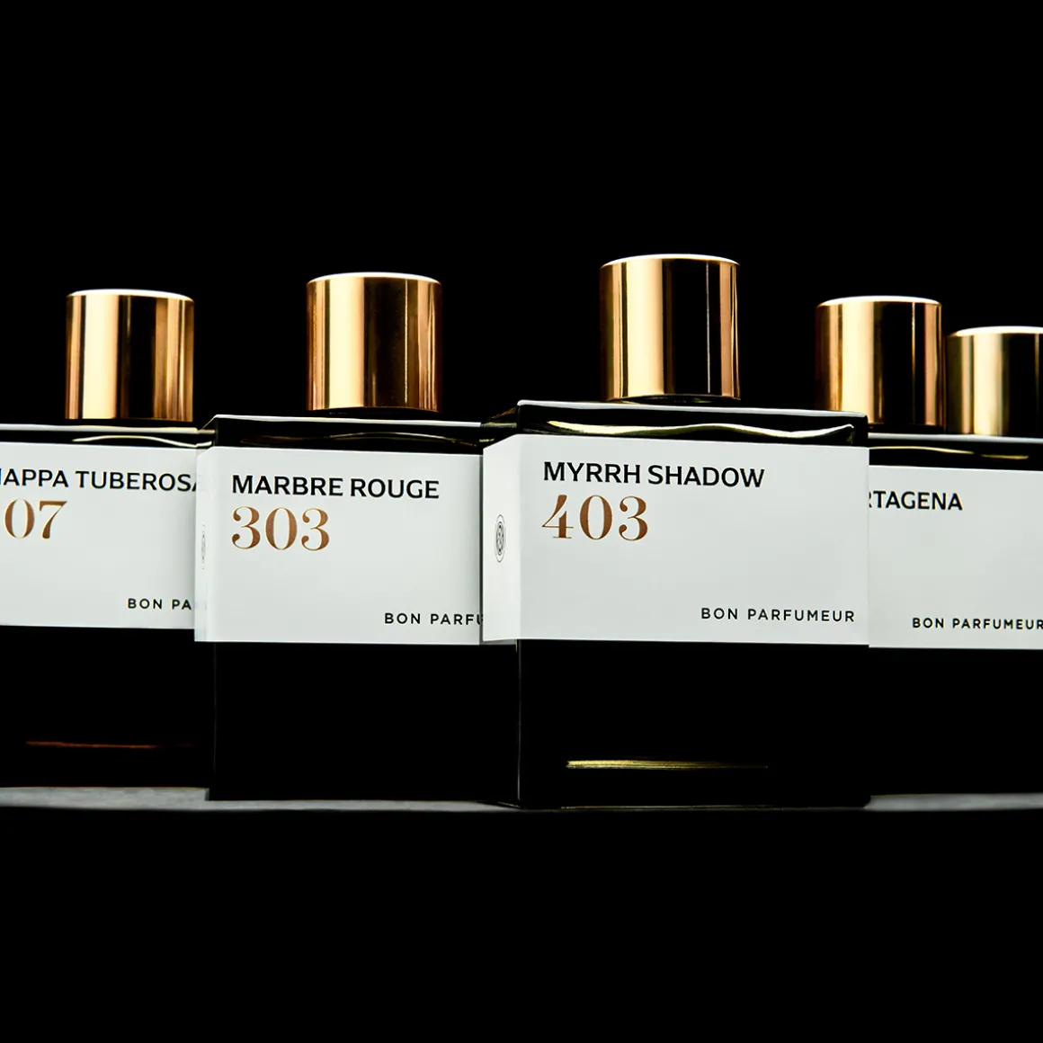 107 Nappa Tuberosa Extrait de Parfum 100ml