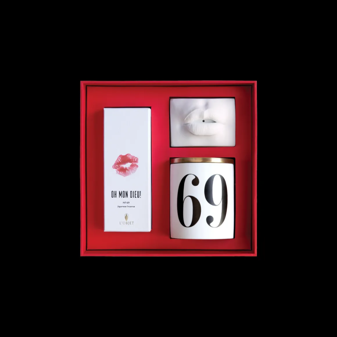 #69 Oh Mon Dieu Gift Set