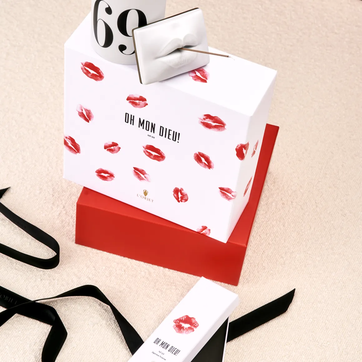 #69 Oh Mon Dieu Gift Set