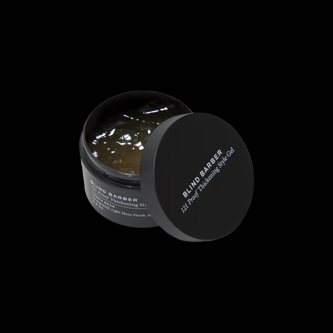 121 Proof Thickening Style Gel 75ml