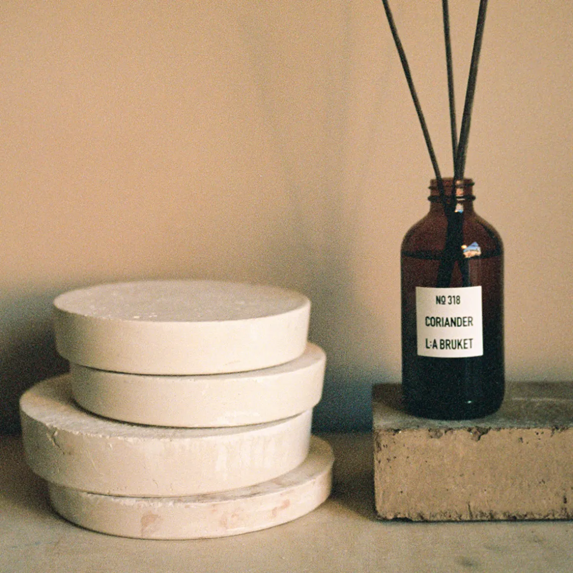 318 Room Diffuser Coriander 200ml