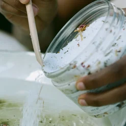 065 Sea Salt Bath Mint 450gr