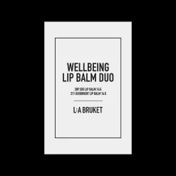 324 Wellbeing Lip Balms Duo