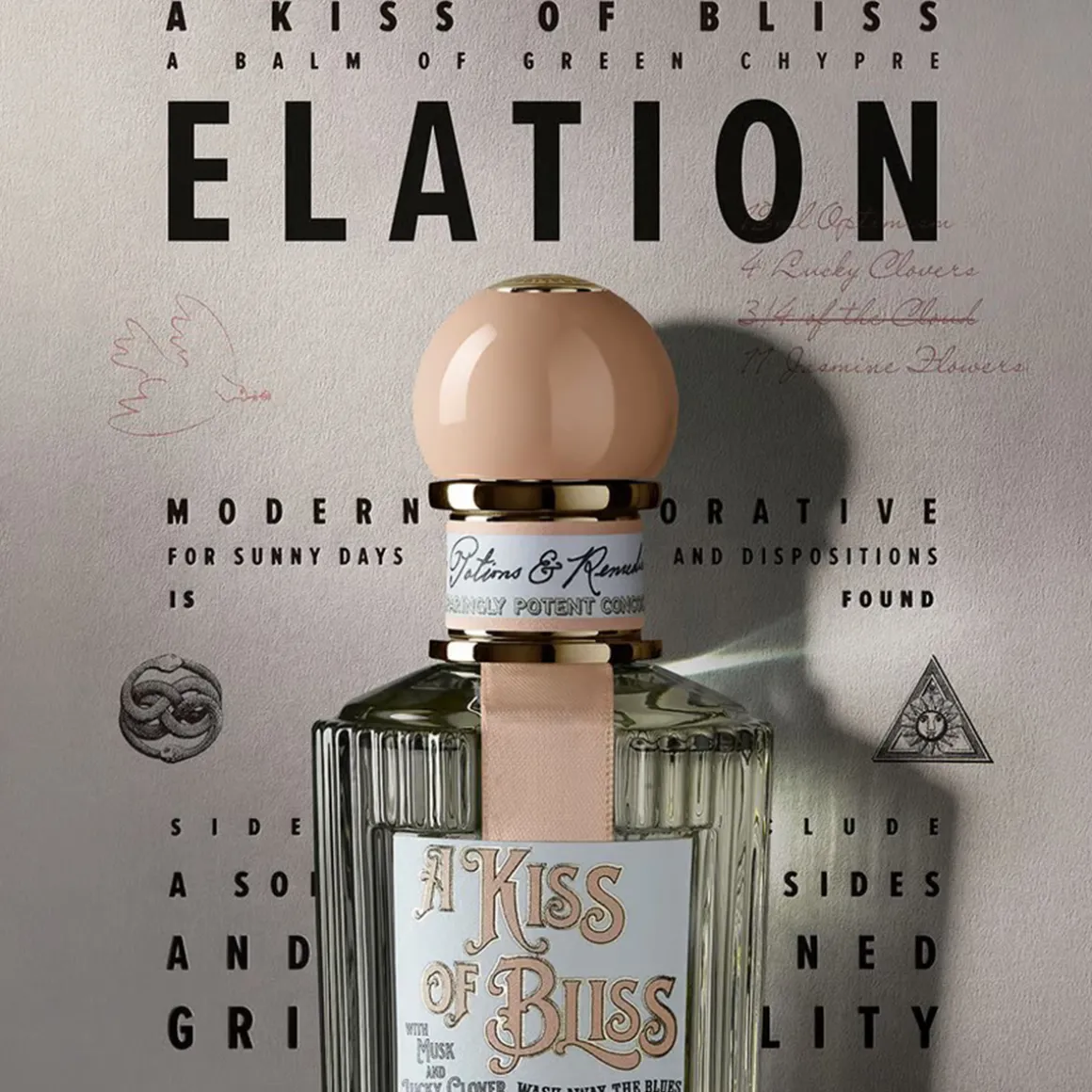 A Kiss of Bliss Eau de Parfum 100ml