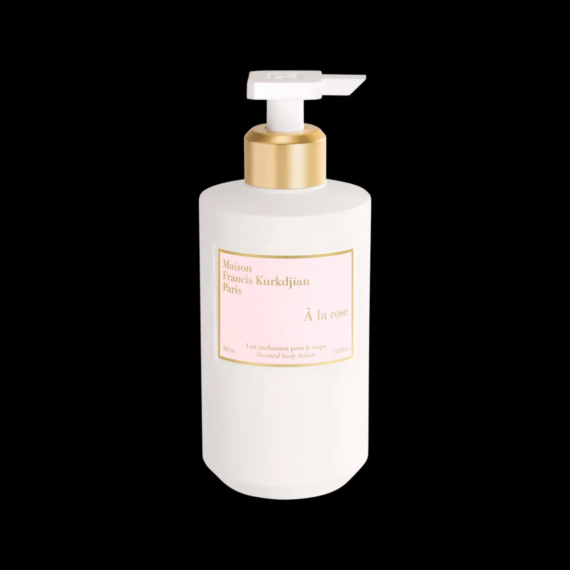 A la rose Body Lotion 350ml