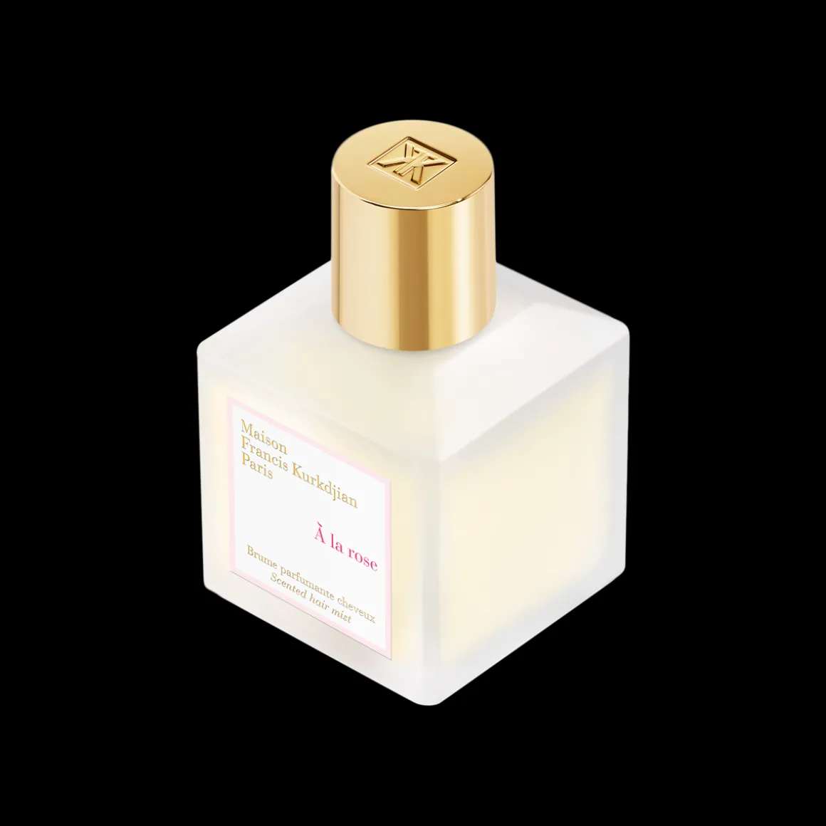 A la rose Scented Hair Mist 70ml