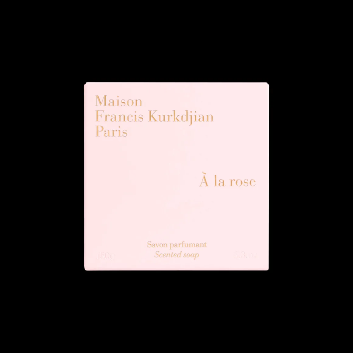 A la rose Scented soap 150gr