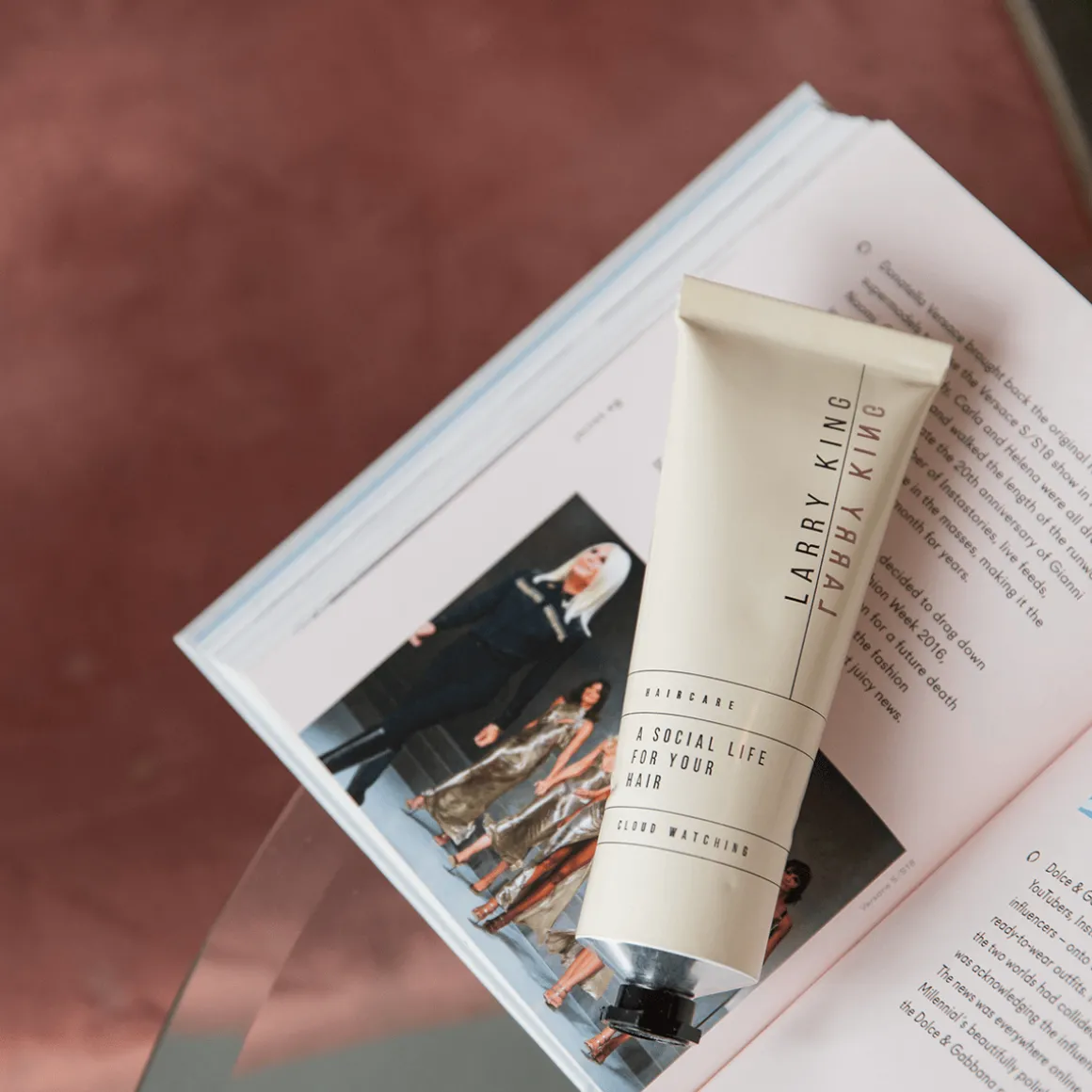 A Social Life For Your Hair 100ml