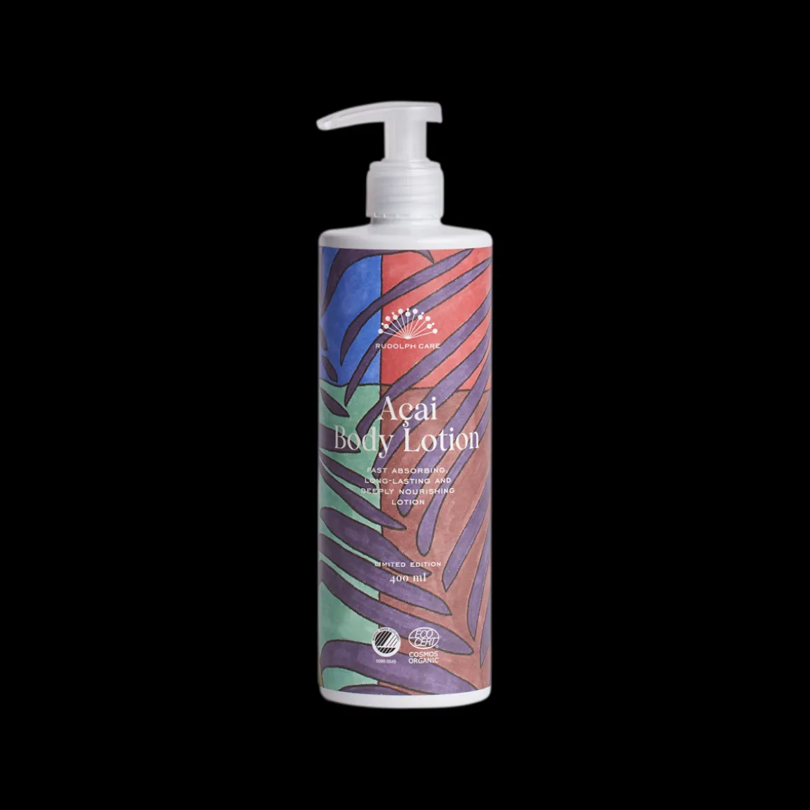 Açai Body Lotion Limited Edition 400ml