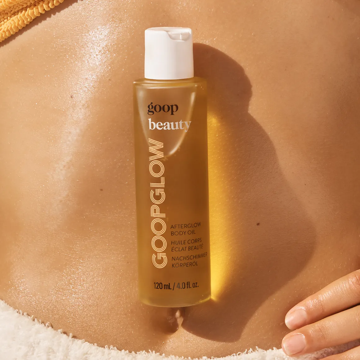 Afterglow Body Oil 120ml