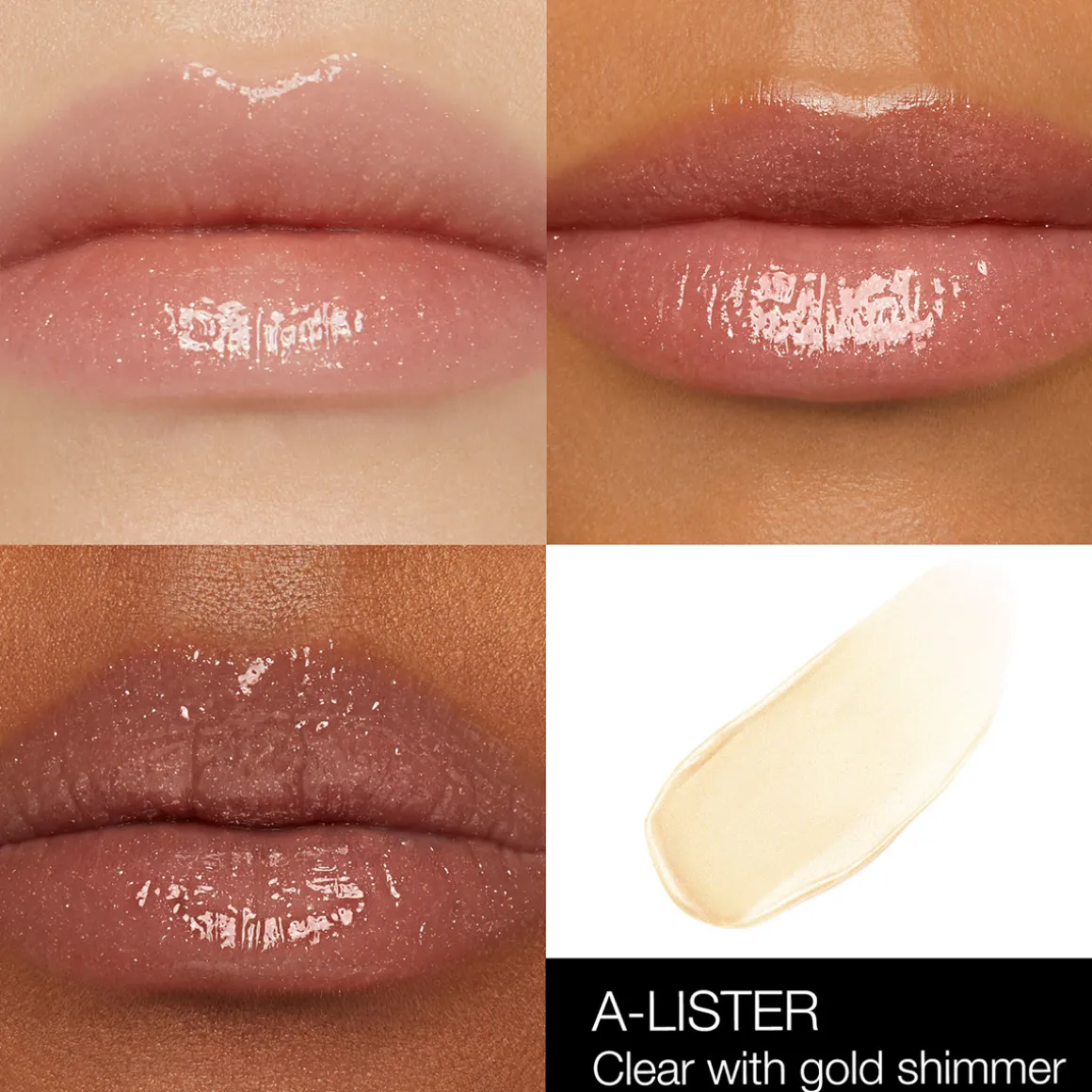Afterglow Lip Shine A-Lister