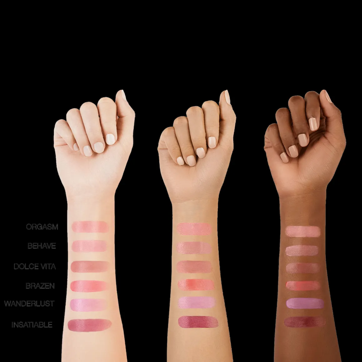 Afterglow Liquid Blush Orgasm