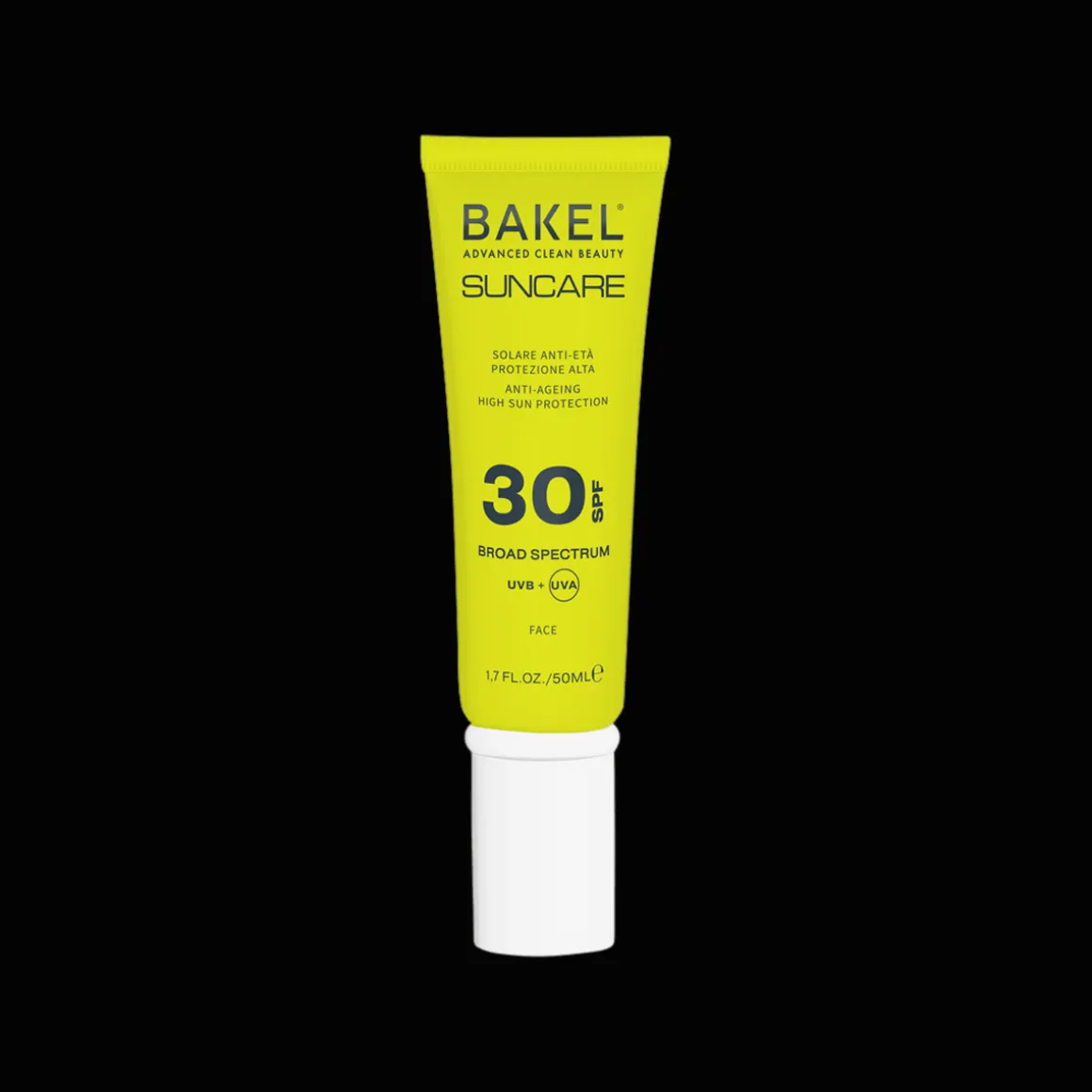 Age-Defying Sunscreen High Protection 50ml