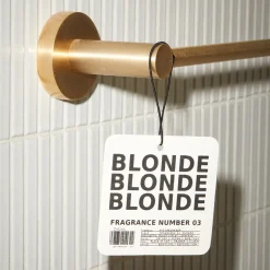Air Freshener 03 Blonde