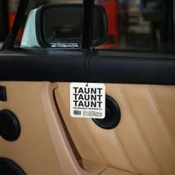 Air Freshener 01 Taunt