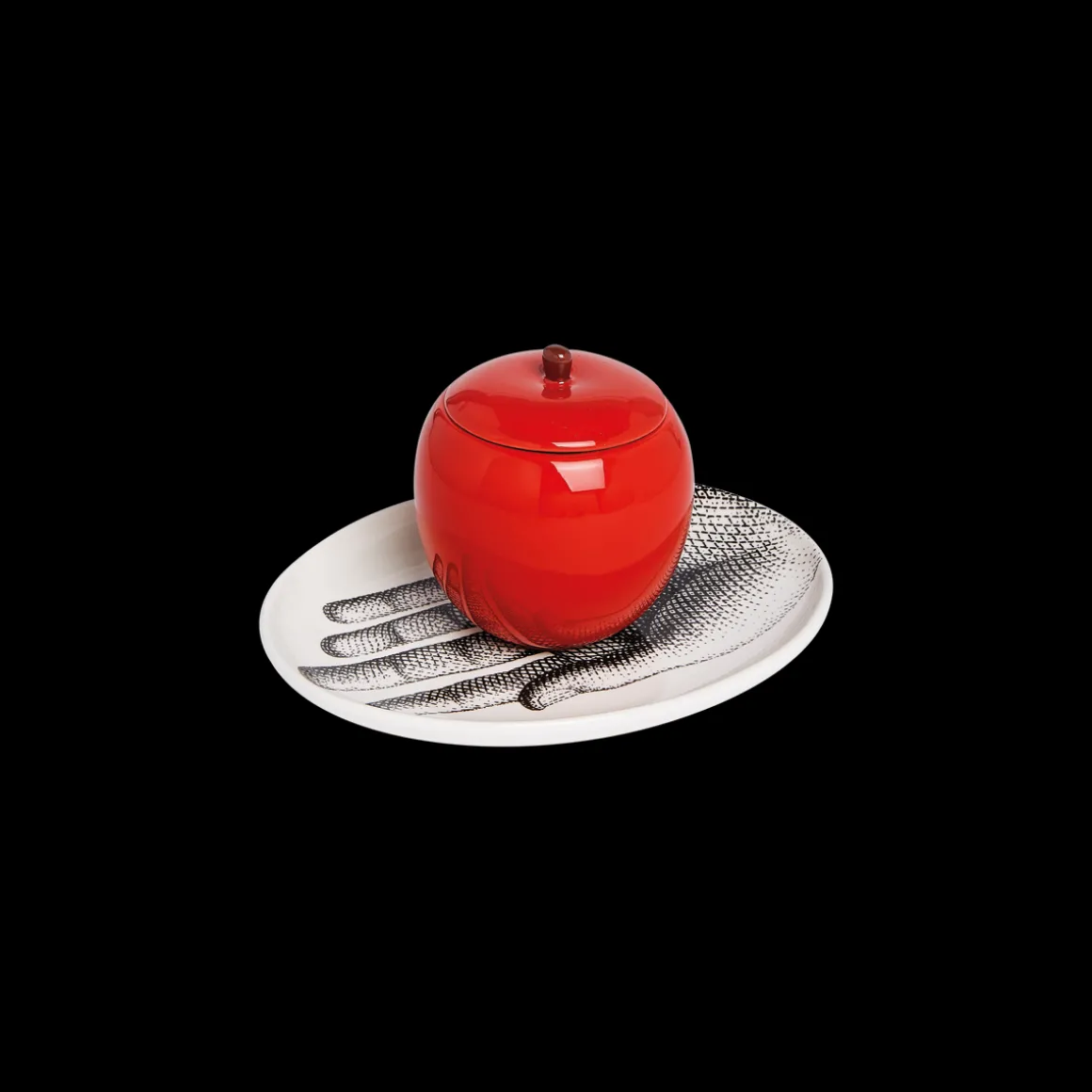 Al Buio Scented Candle Frutto Proibito 110gr