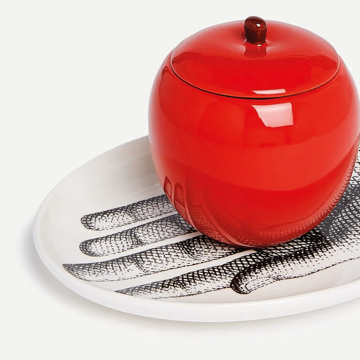 Al Buio Scented Candle Frutto Proibito 110gr