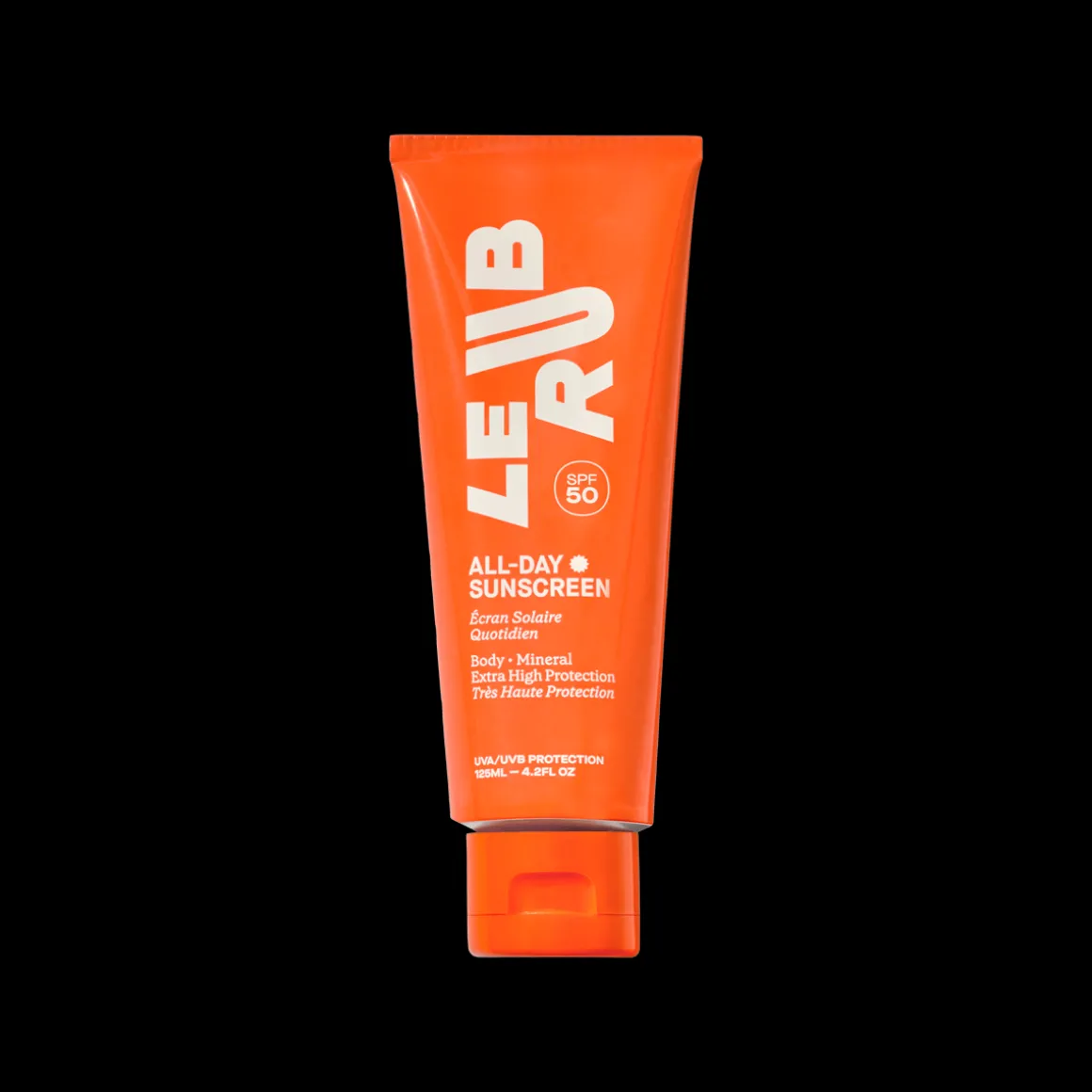 All-Day Body Sunscreen SPF50 125ml