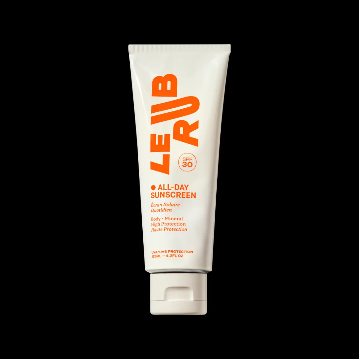 All-Day Body Sunscreen SPF30 125ml