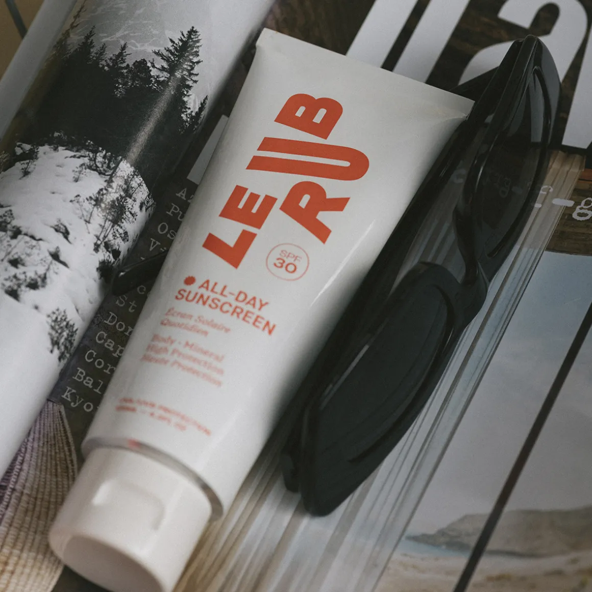 All-Day Body Sunscreen SPF30 125ml