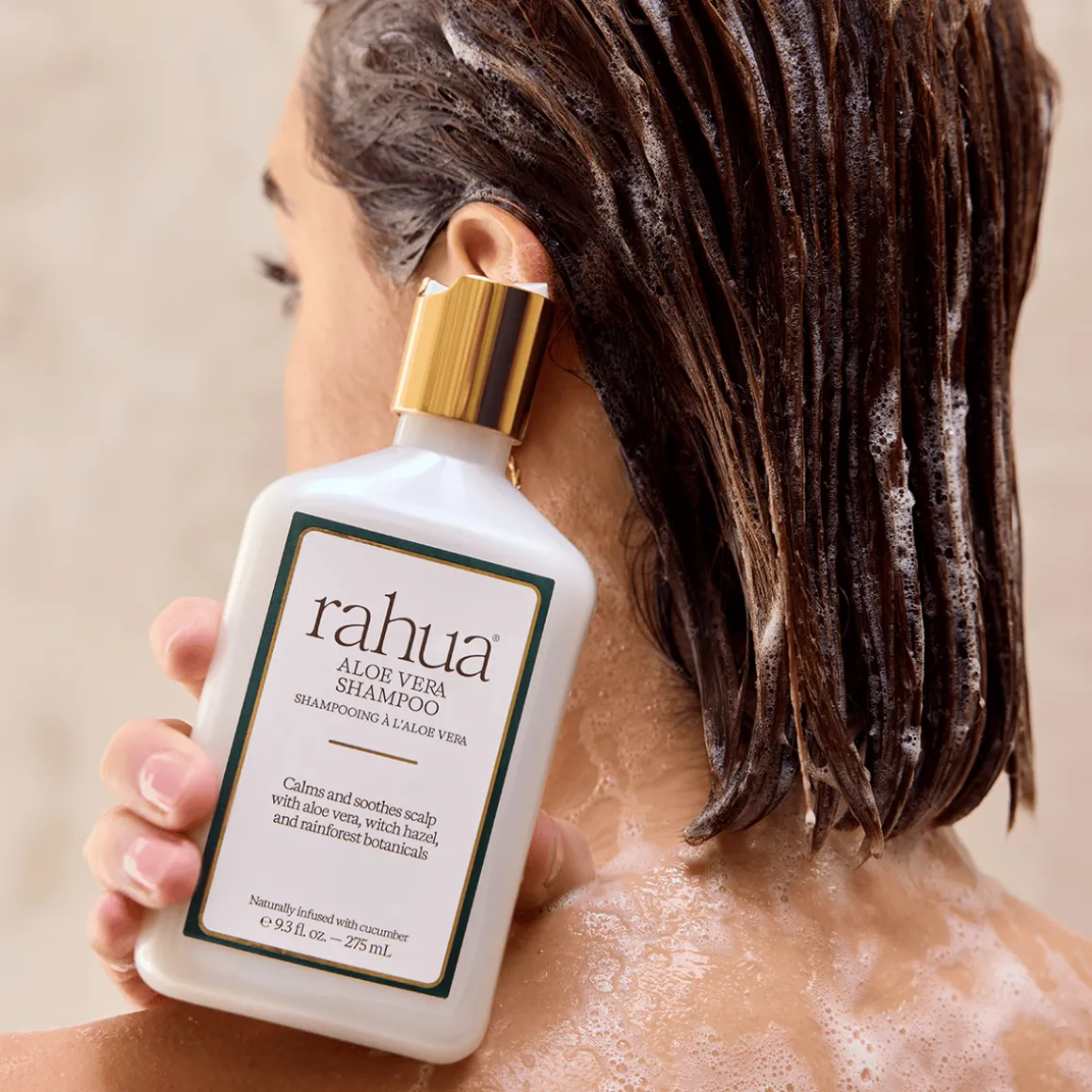Aloe Vera Shampoo 275ml